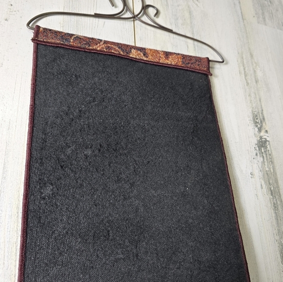 Bible quote wall hanging tapestry John 15:5 - Picture 8 of 9